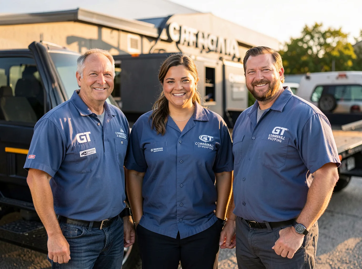 Flat Roof Repair company in Hico, TX