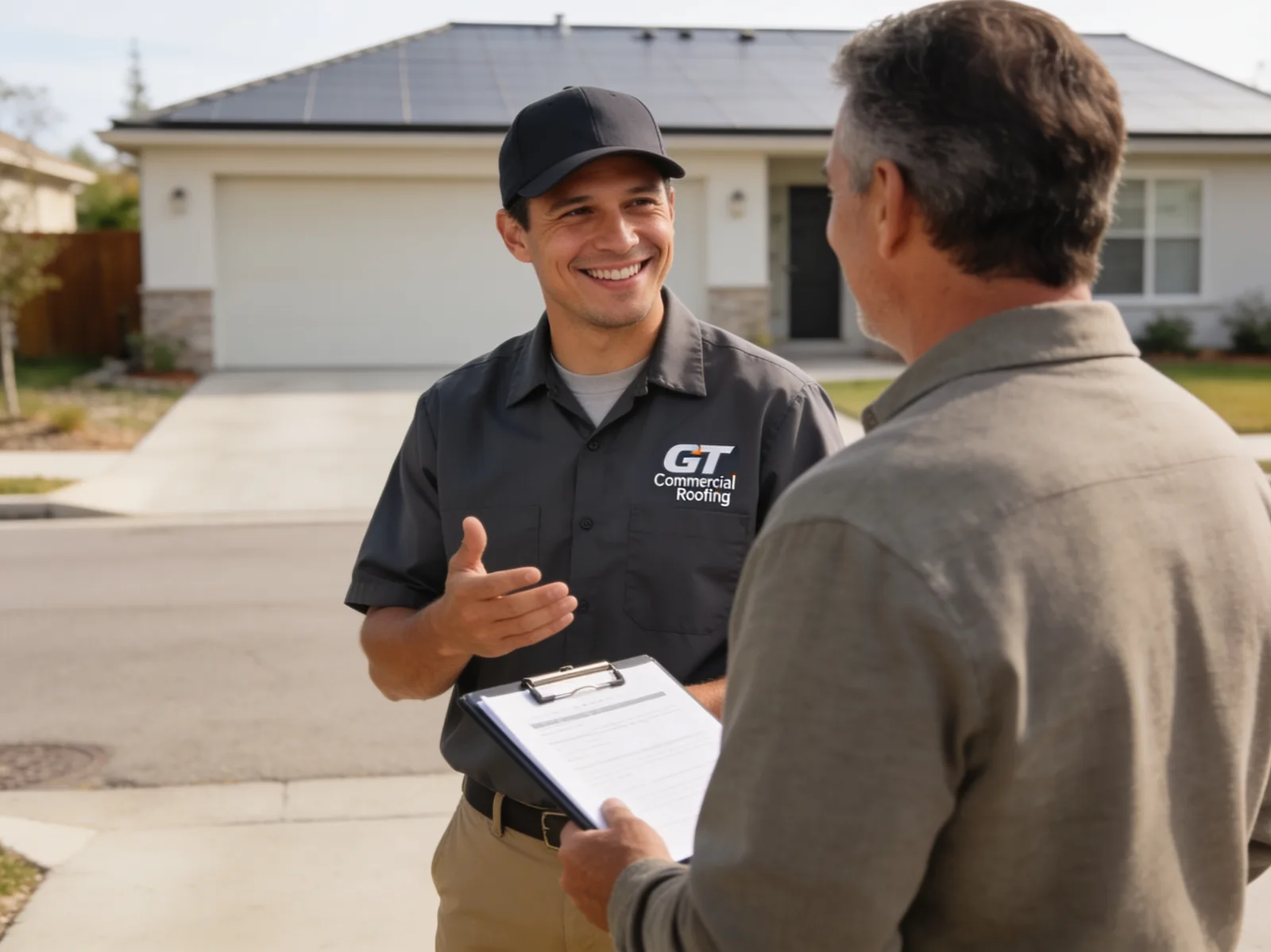 Flat Roof Repair Hico, TX FAQs
